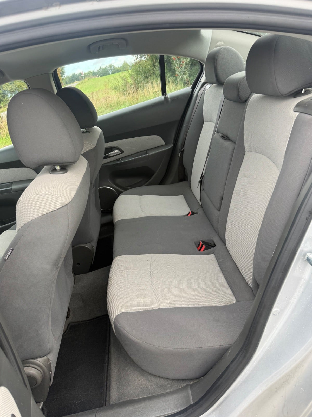 undefined Chevrolet Cruze fra 2009