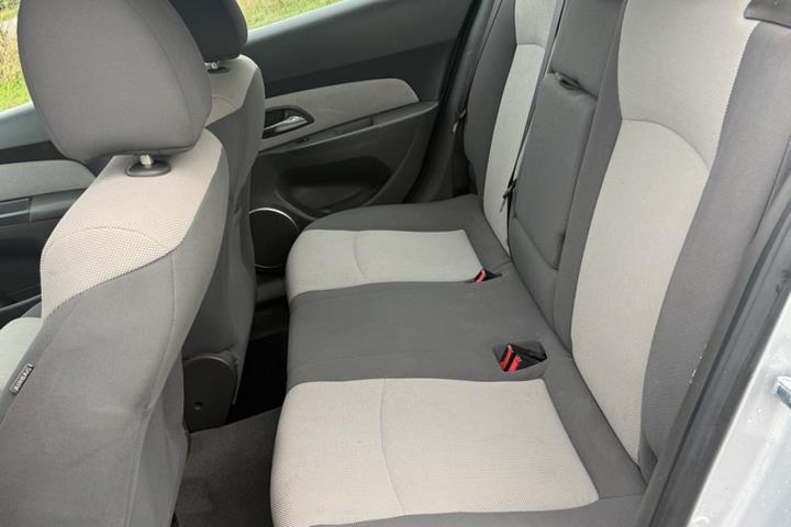 undefined Chevrolet Cruze fra 2009