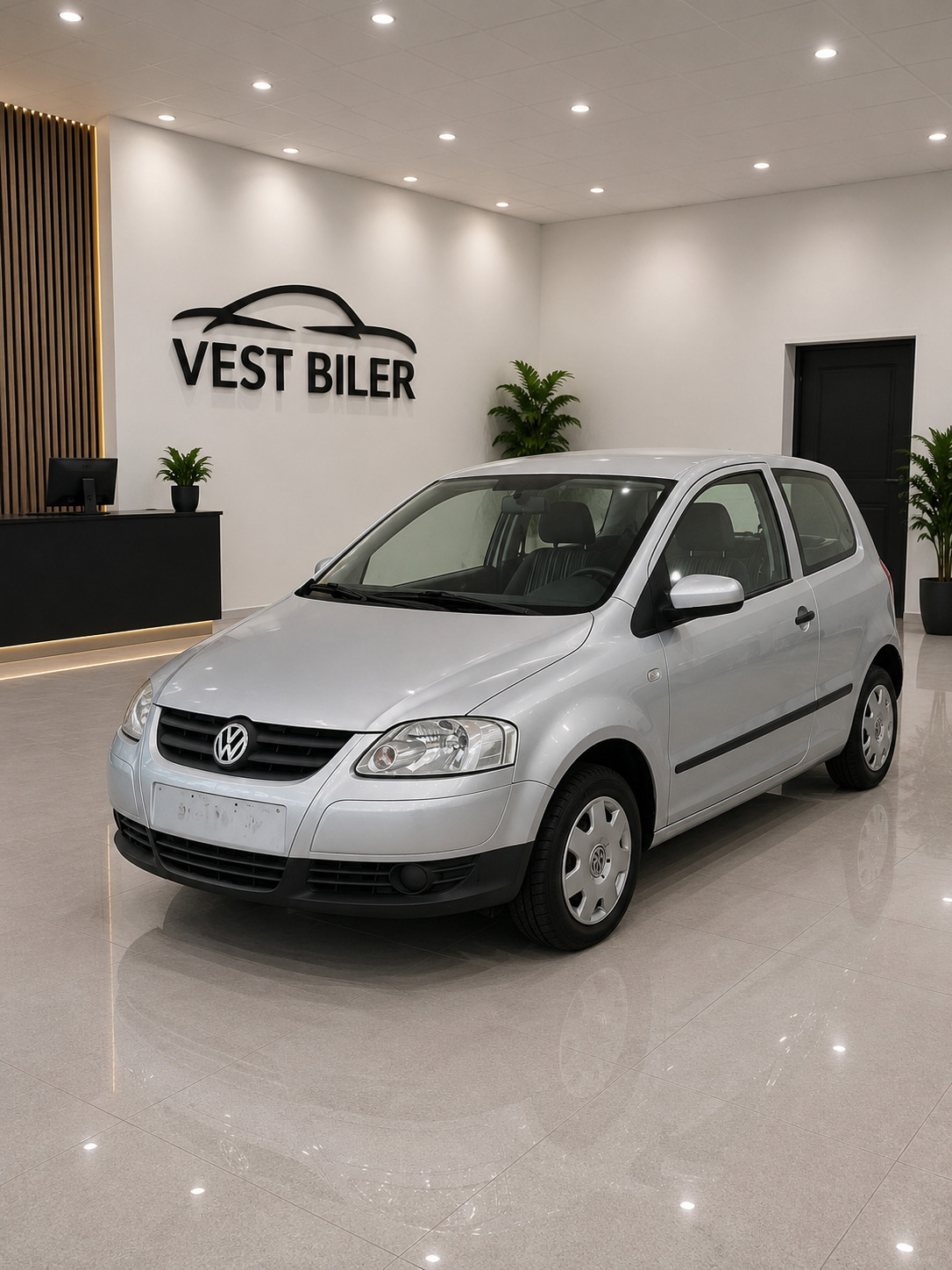 VW Fox 1,2