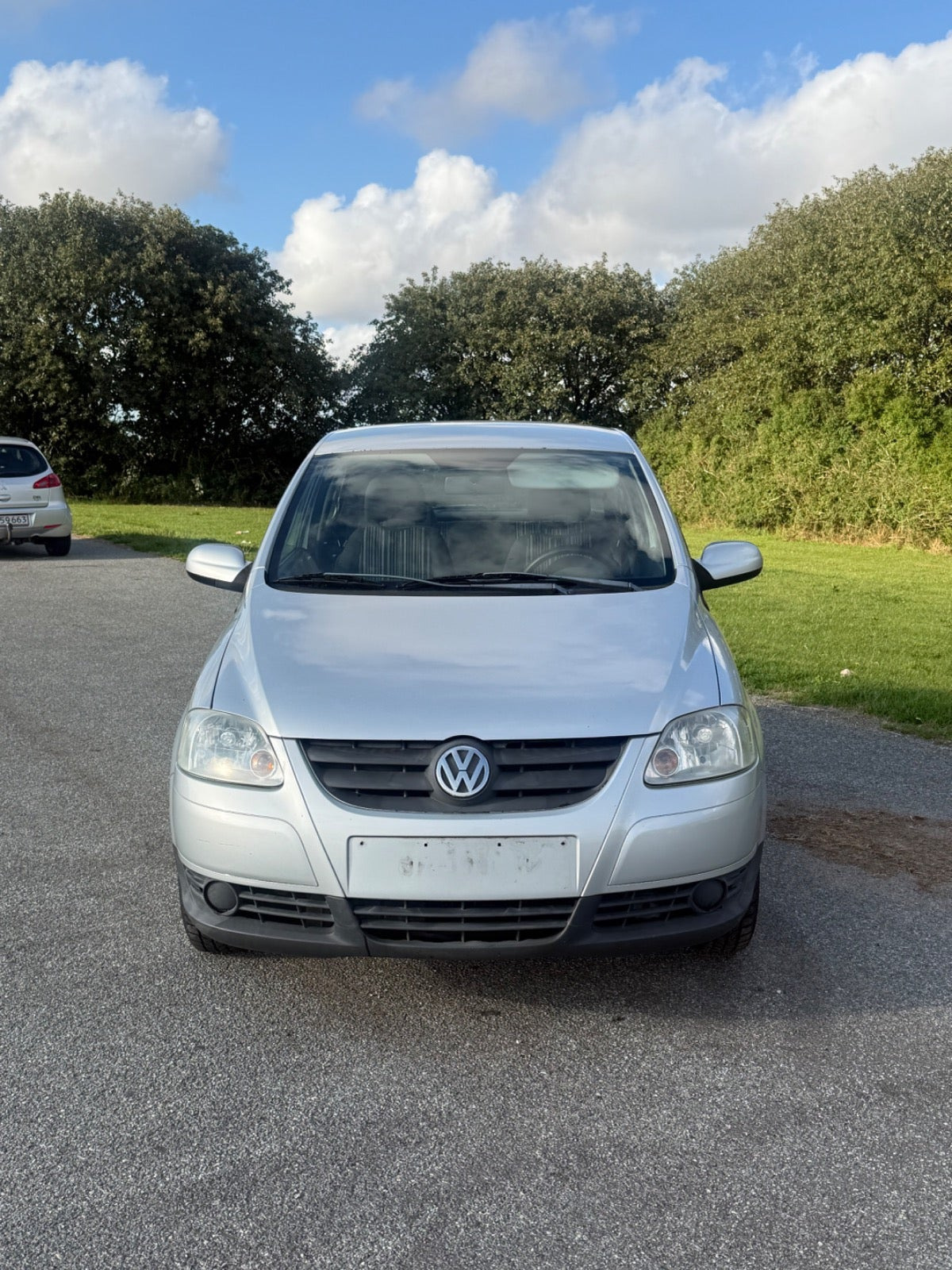 undefined VW Fox fra 2007