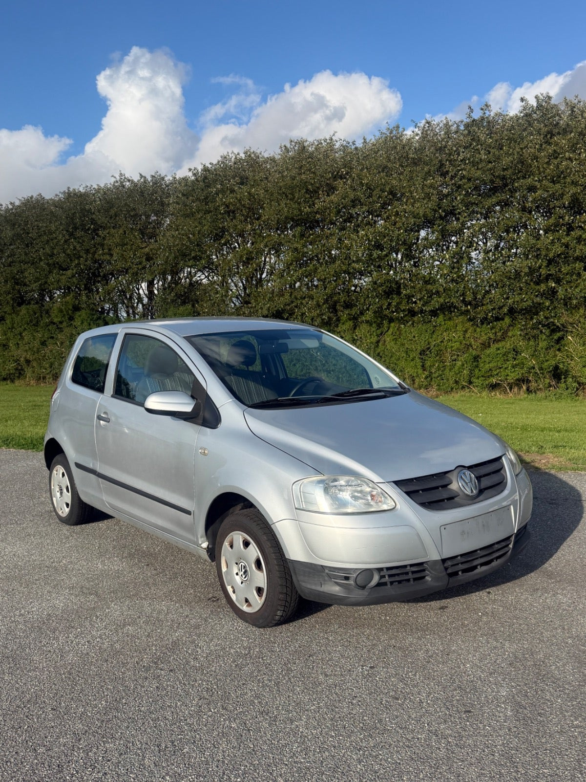 undefined VW Fox fra 2007