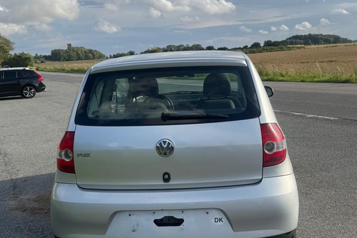 undefined VW Fox fra 2007