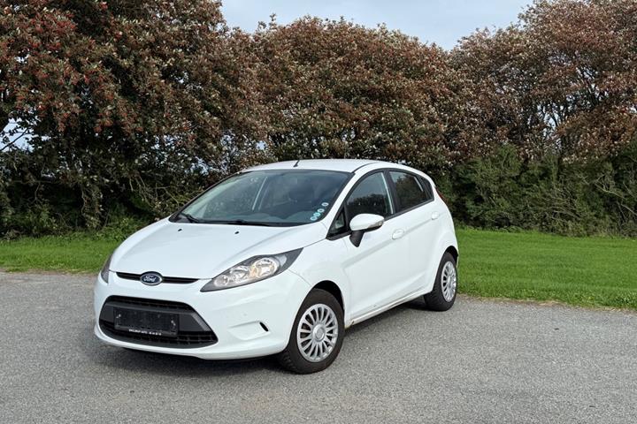 undefined Ford Fiesta fra 2010