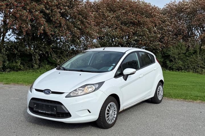 undefined Ford Fiesta fra 2010