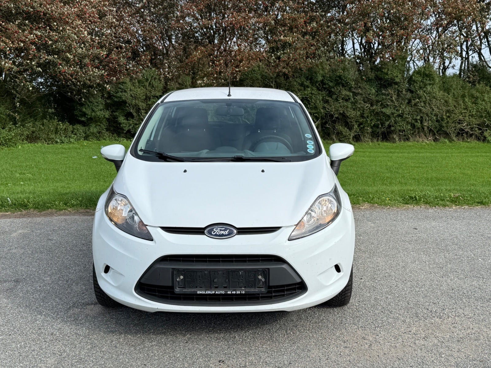 undefined Ford Fiesta fra 2010