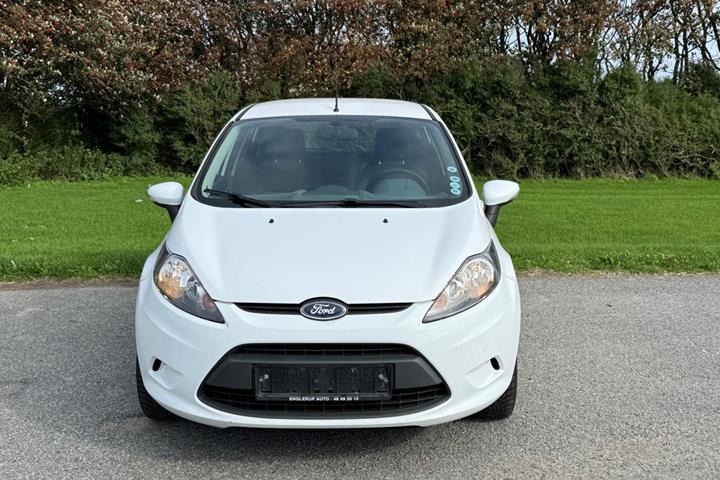undefined Ford Fiesta fra 2010