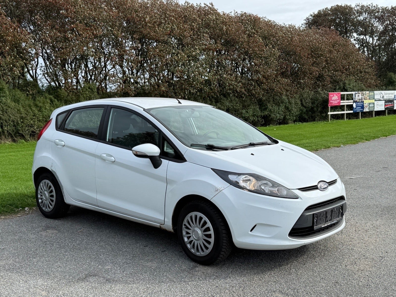 undefined Ford Fiesta fra 2010