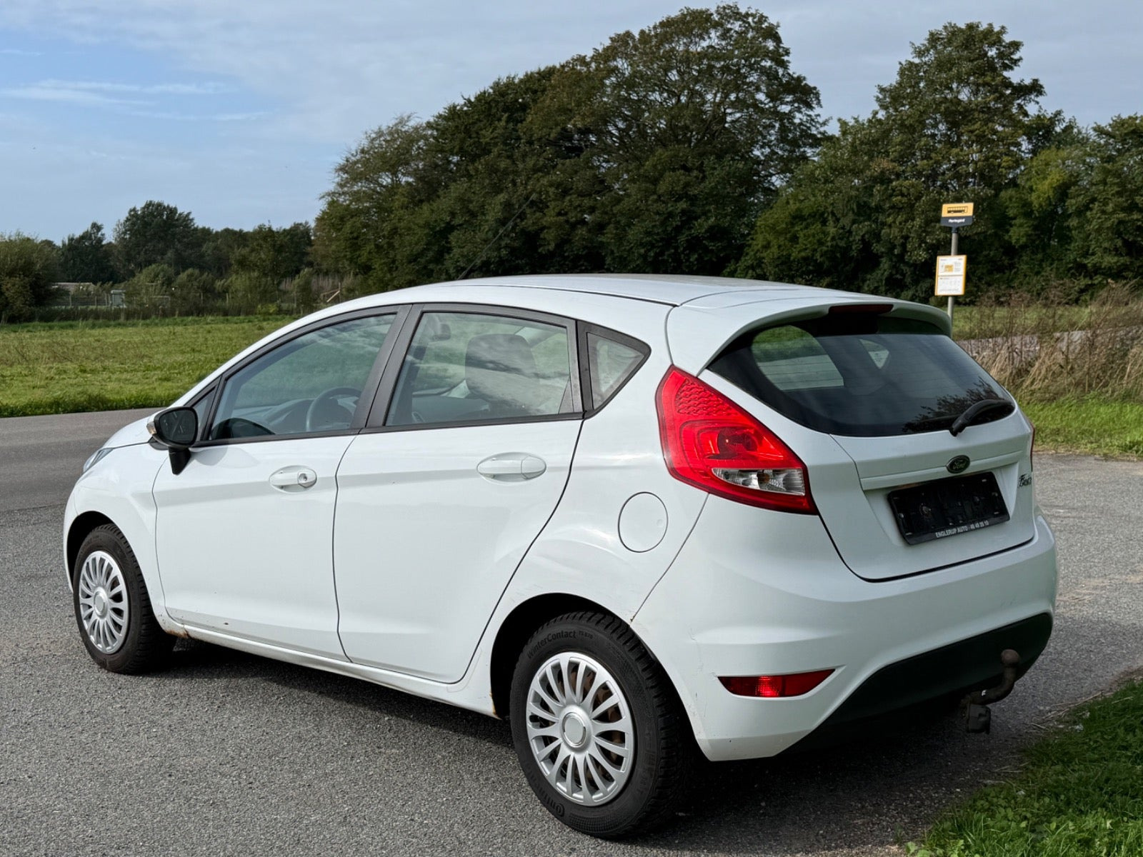 undefined Ford Fiesta fra 2010