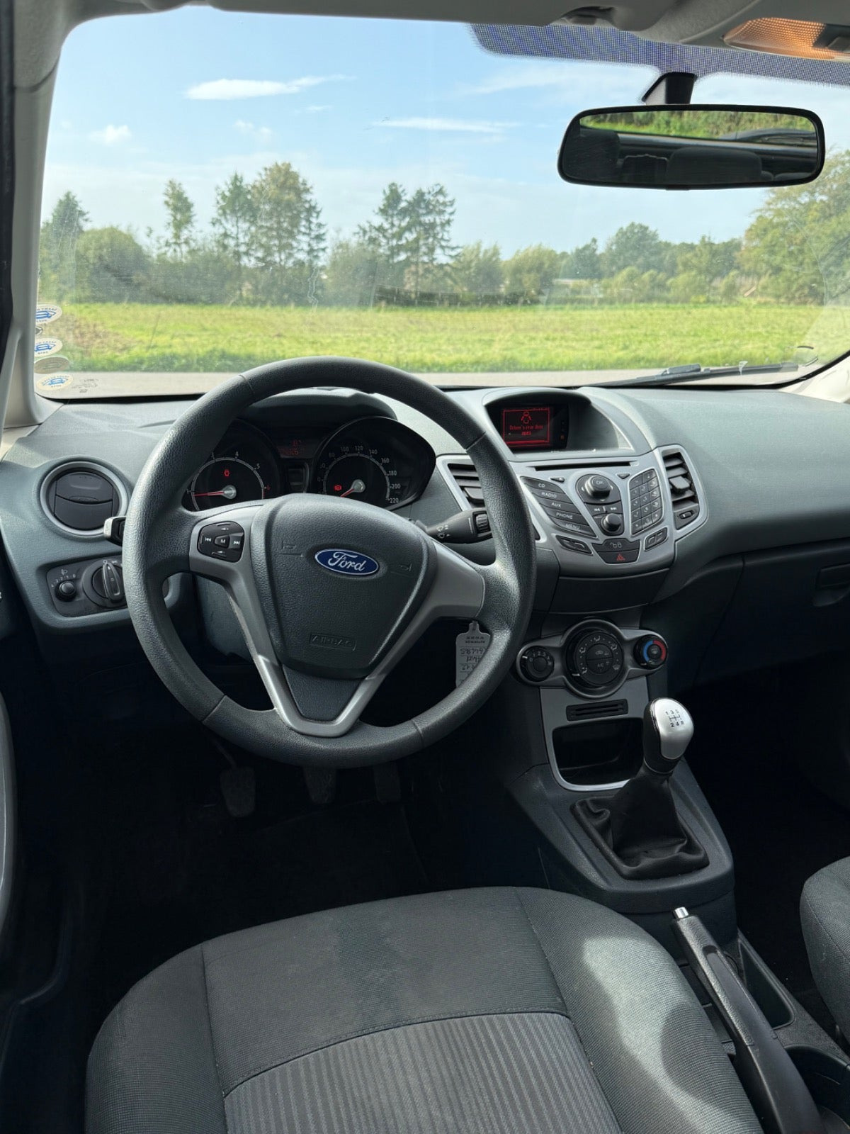 undefined Ford Fiesta fra 2010