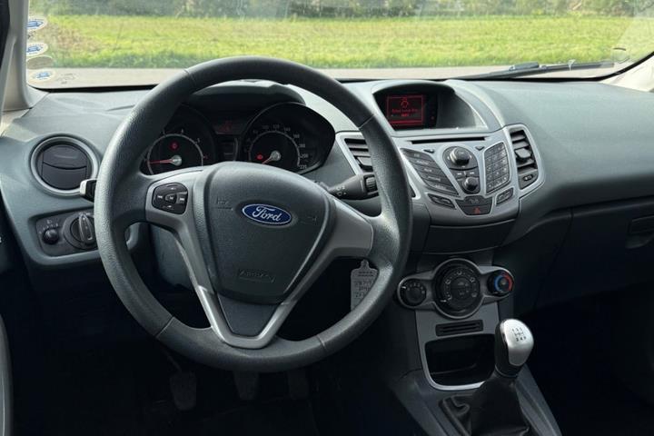 undefined Ford Fiesta fra 2010