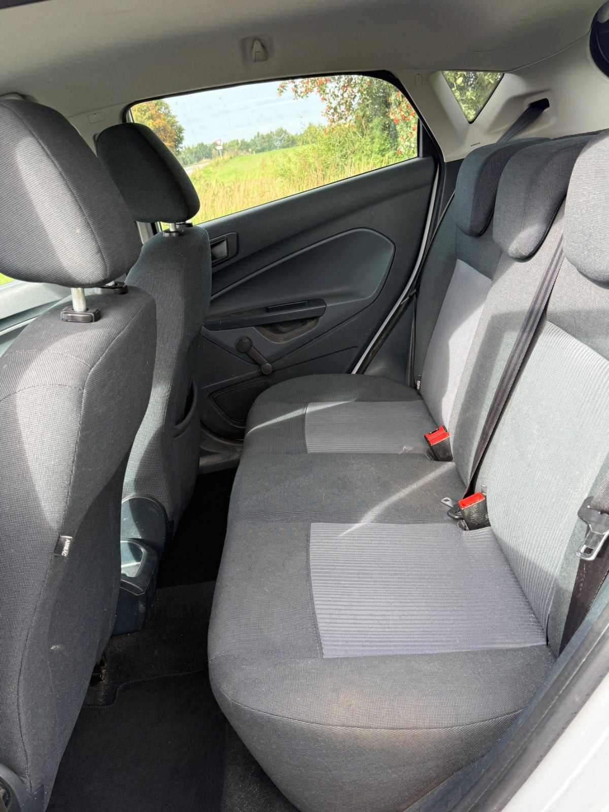 undefined Ford Fiesta fra 2010