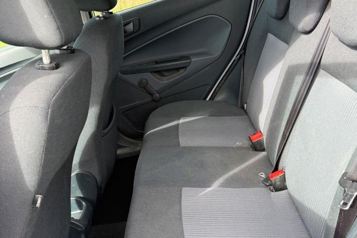 undefined Ford Fiesta fra 2010