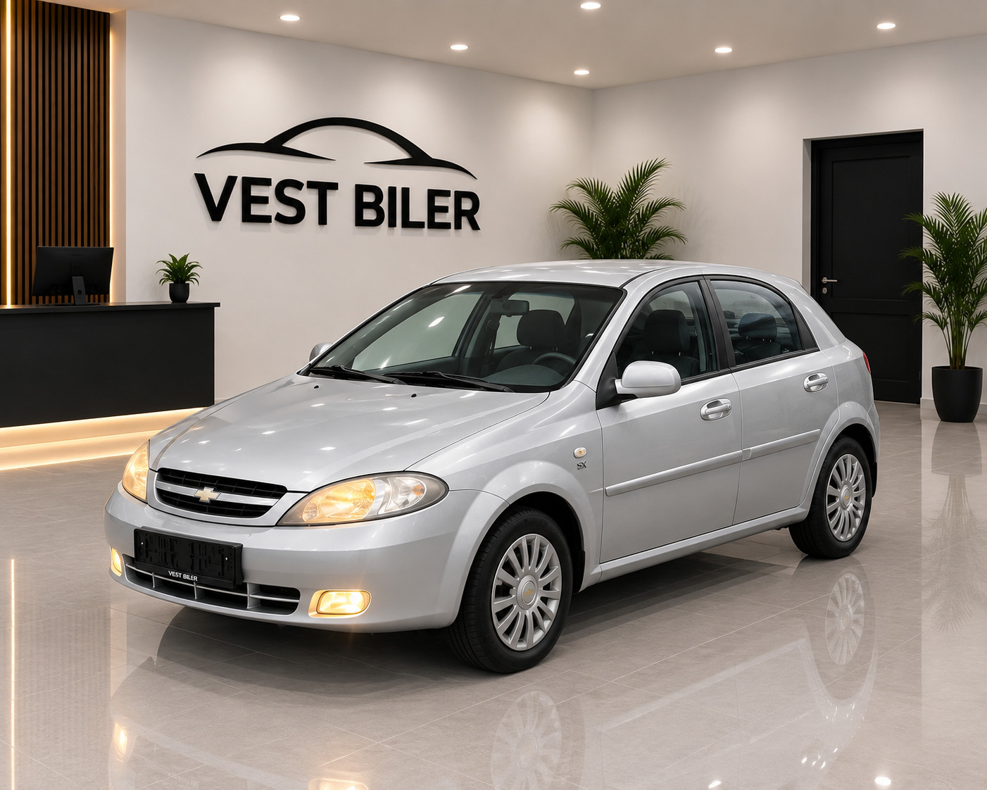 Chevrolet Lacetti 2,0 TCDi Classic