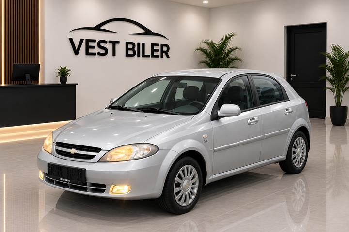 undefined Chevrolet Lacetti fra 2009 set udefra