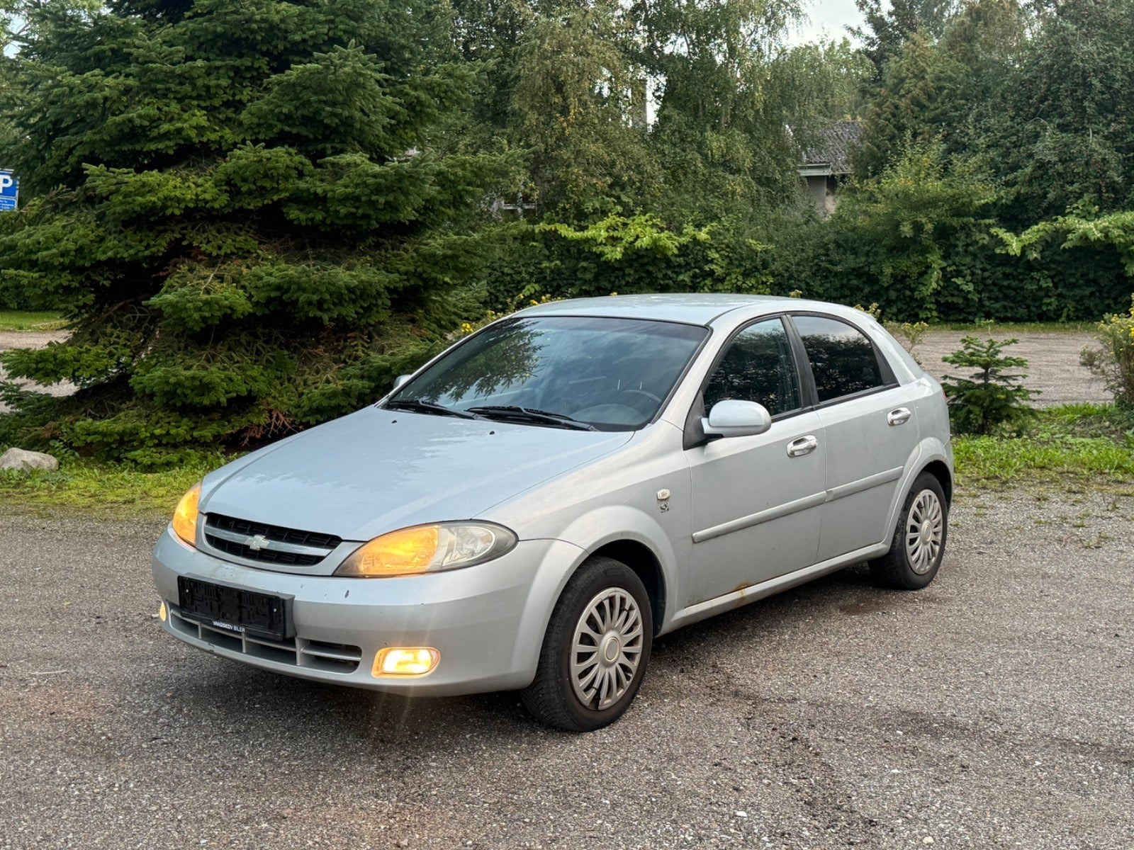 undefined Chevrolet Lacetti fra 2009