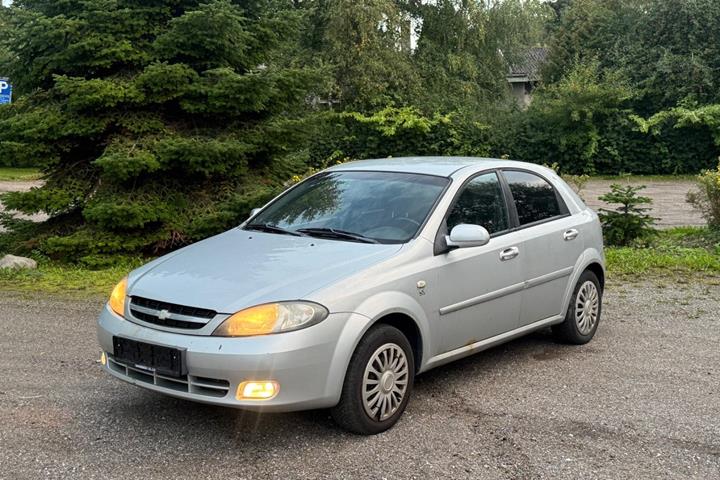undefined Chevrolet Lacetti fra 2009