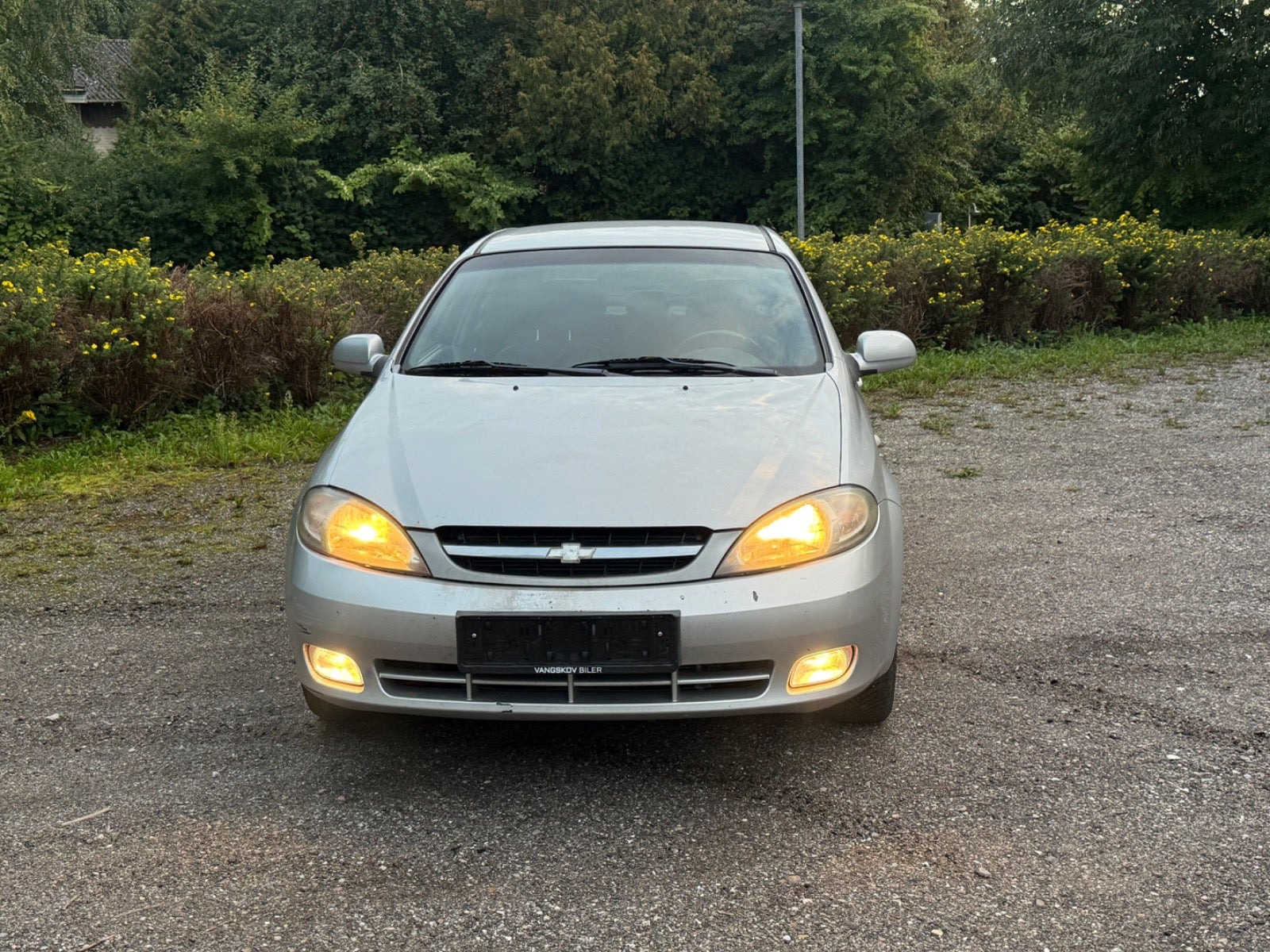 undefined Chevrolet Lacetti fra 2009