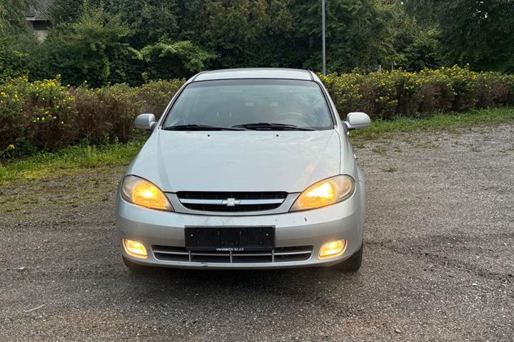 undefined Chevrolet Lacetti fra 2009