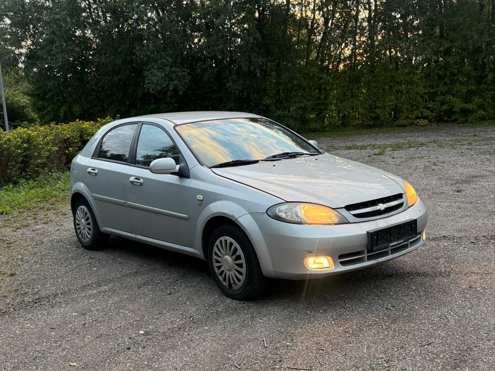 undefined Chevrolet Lacetti fra 2009