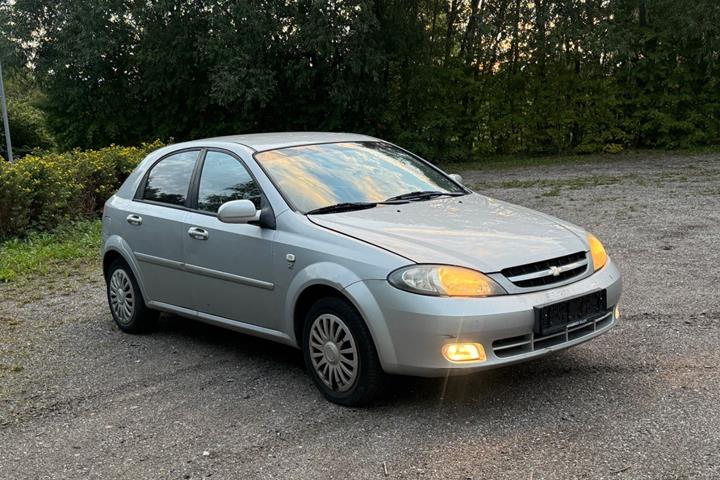 undefined Chevrolet Lacetti fra 2009