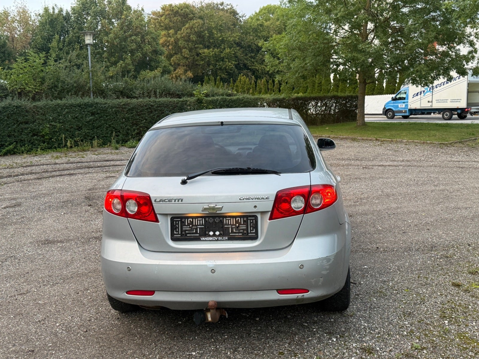 undefined Chevrolet Lacetti fra 2009