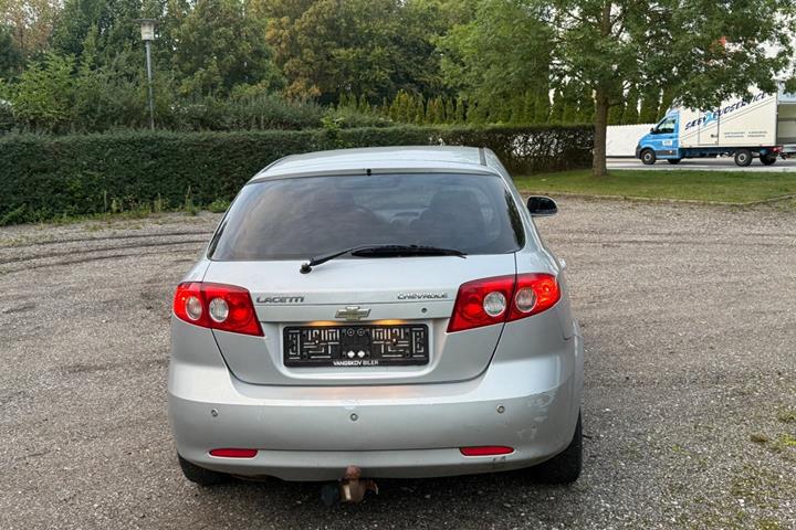 undefined Chevrolet Lacetti fra 2009