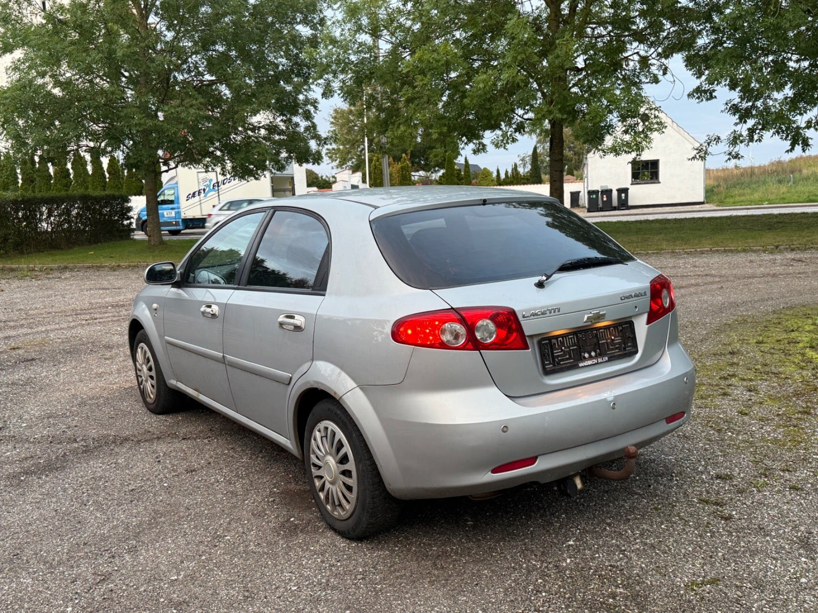 undefined Chevrolet Lacetti fra 2009
