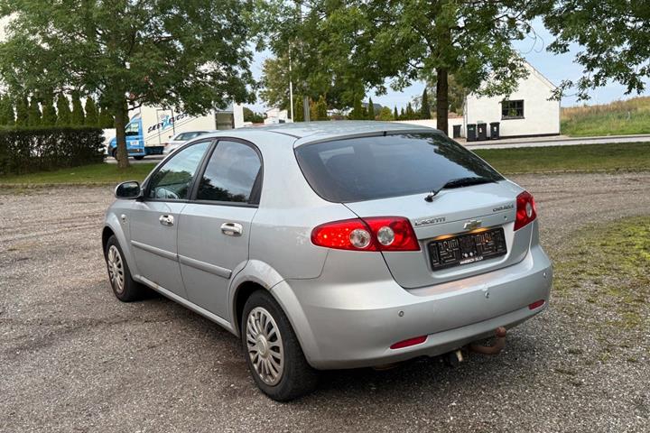 undefined Chevrolet Lacetti fra 2009