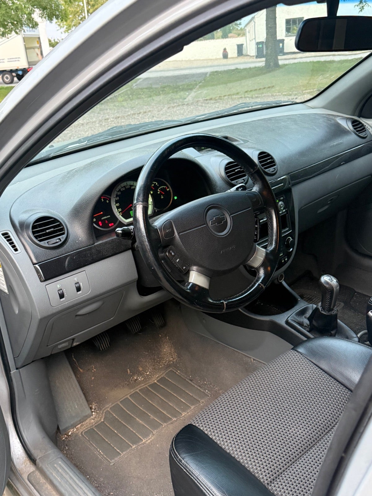 undefined Chevrolet Lacetti fra 2009
