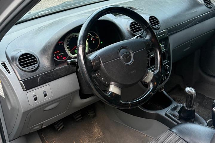 undefined Chevrolet Lacetti fra 2009