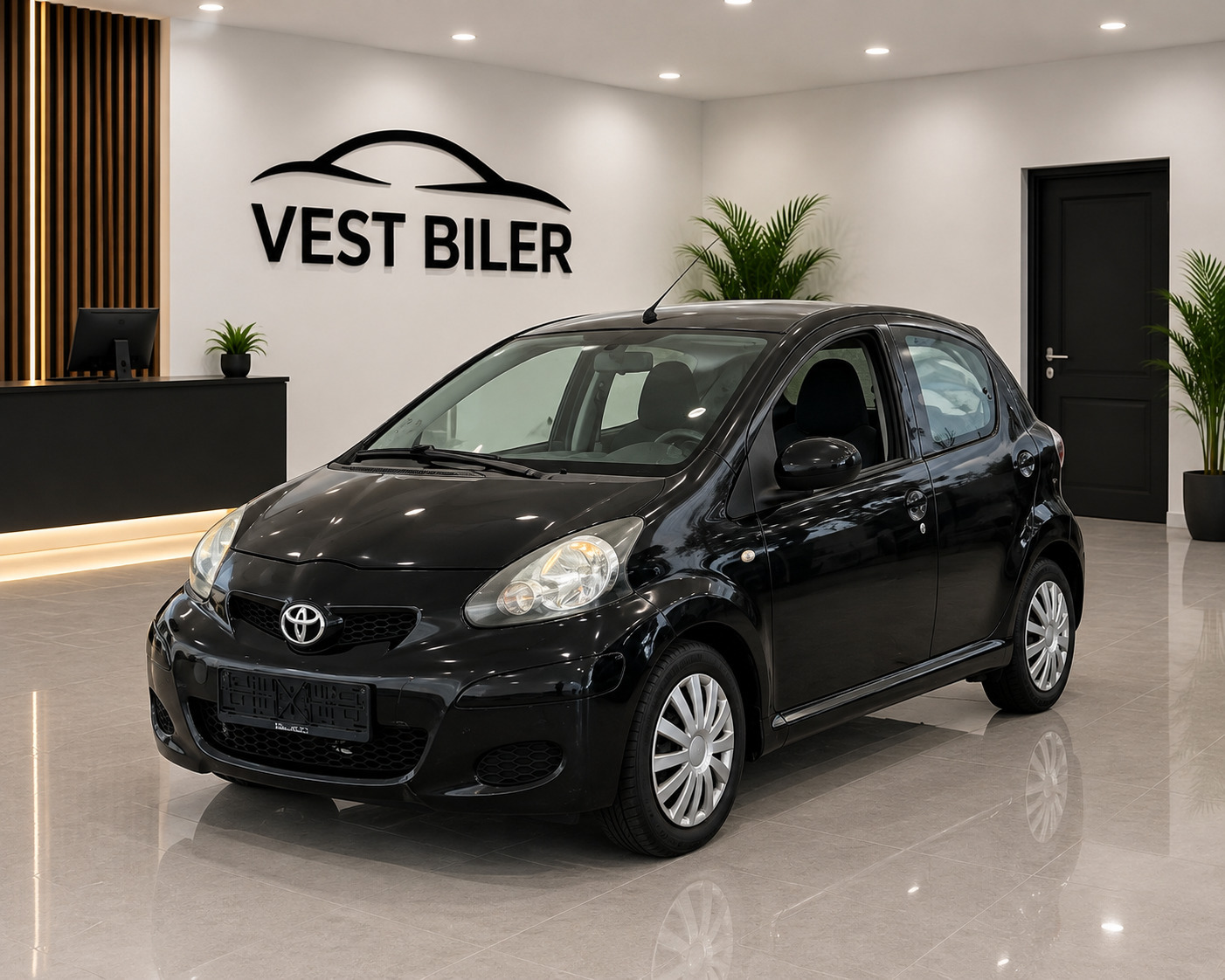 Toyota Aygo 1,0 Air