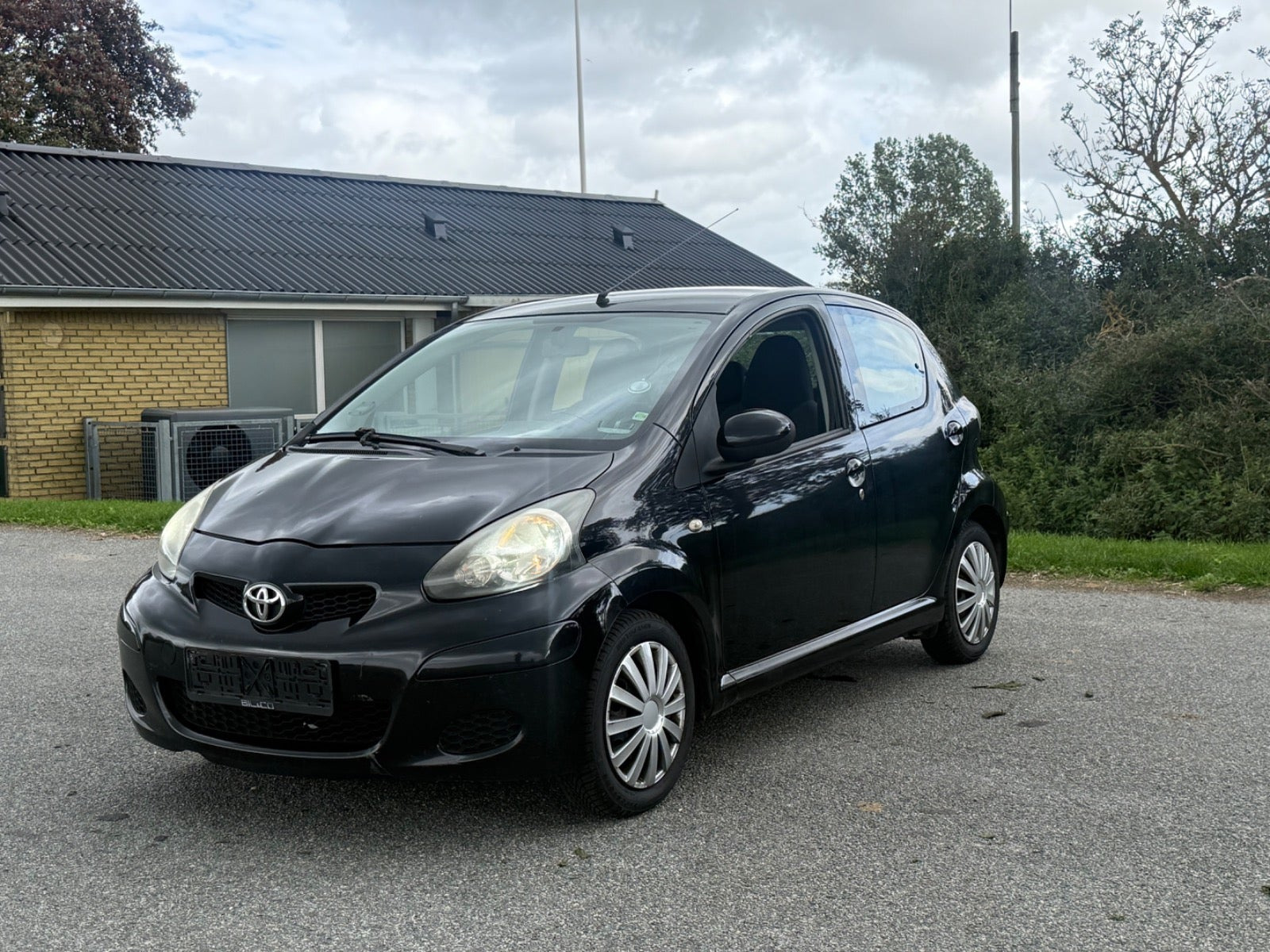 undefined Toyota Aygo fra 2009