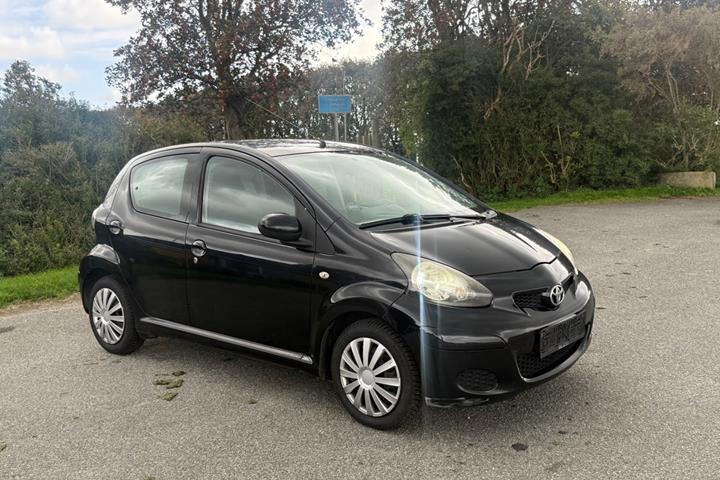 undefined Toyota Aygo fra 2009