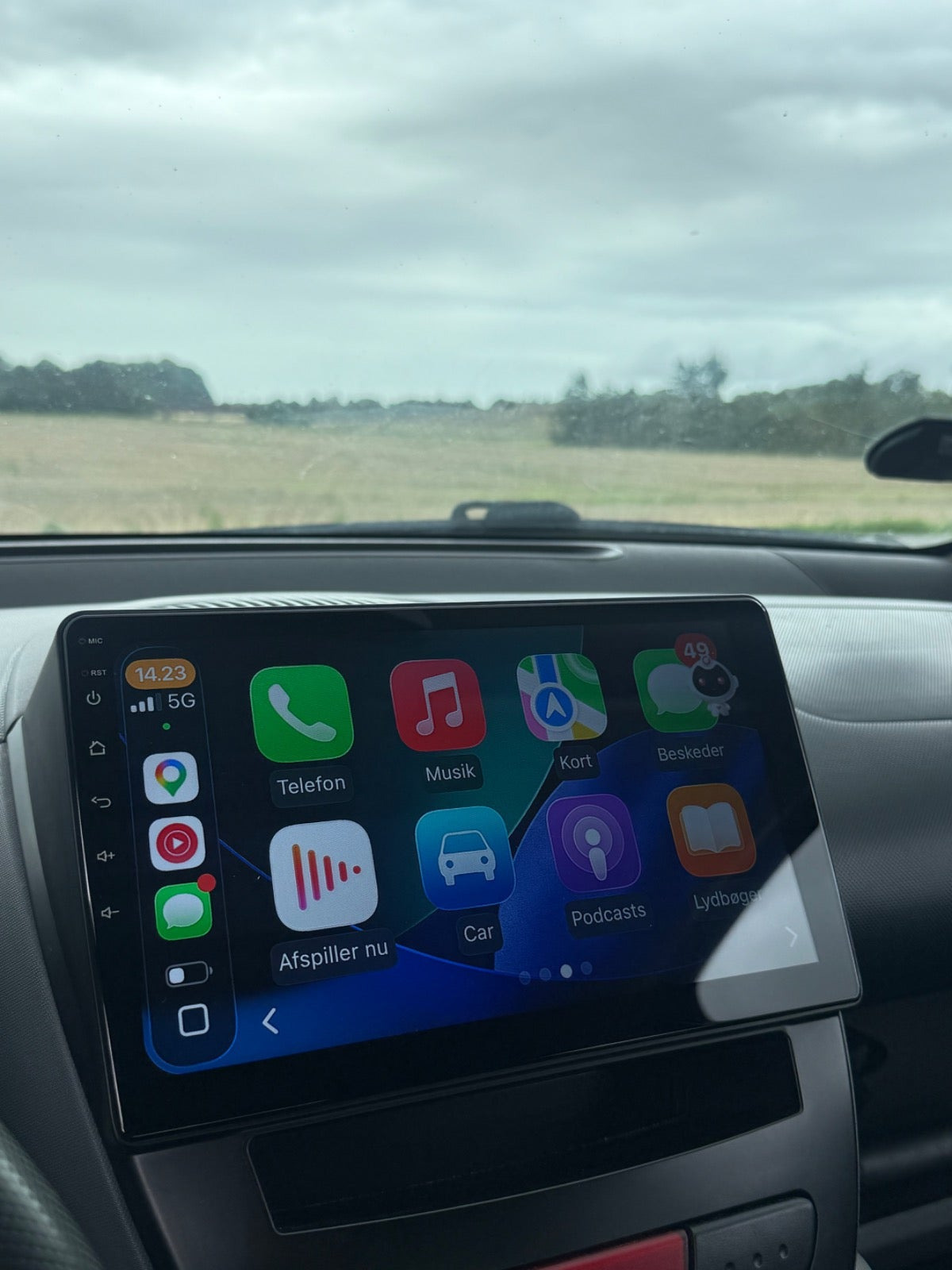 undefined Toyota Aygo fra 2009