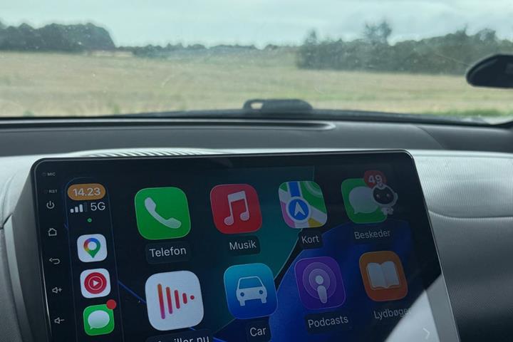undefined Toyota Aygo fra 2009
