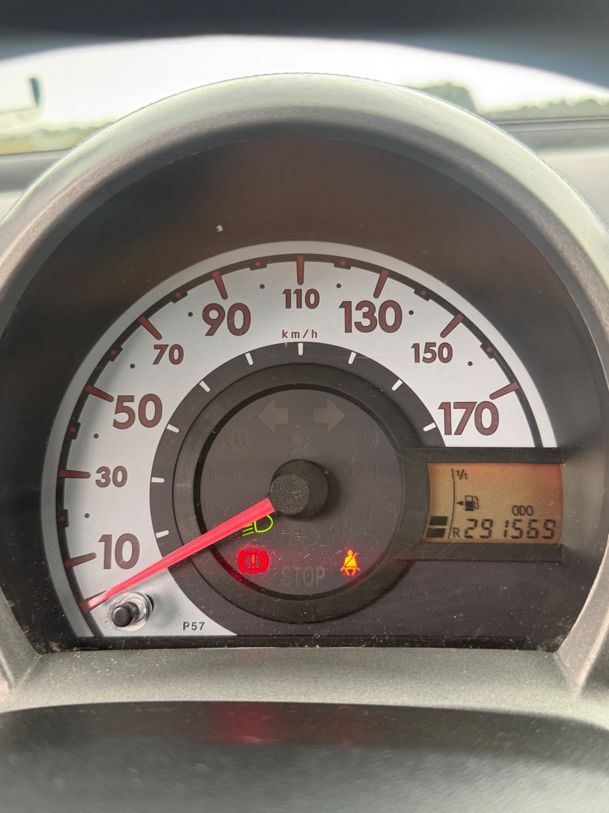 undefined Toyota Aygo fra 2009