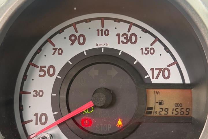 undefined Toyota Aygo fra 2009