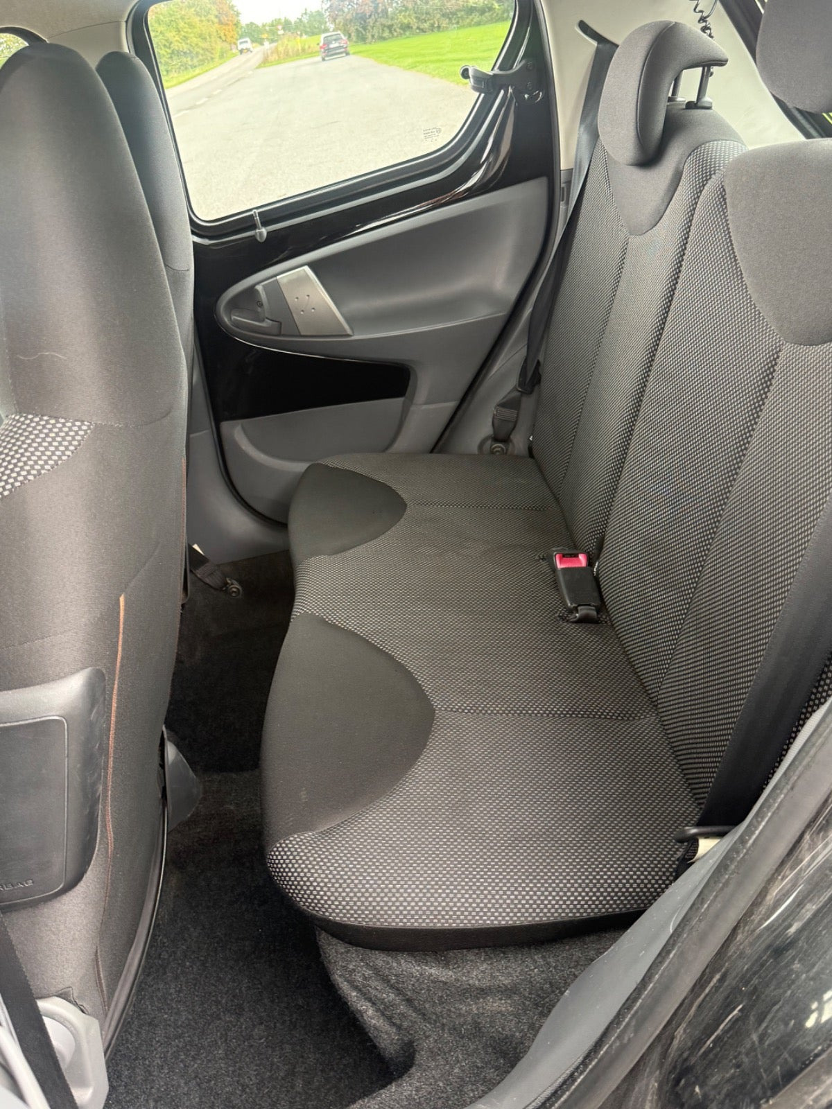undefined Toyota Aygo fra 2009