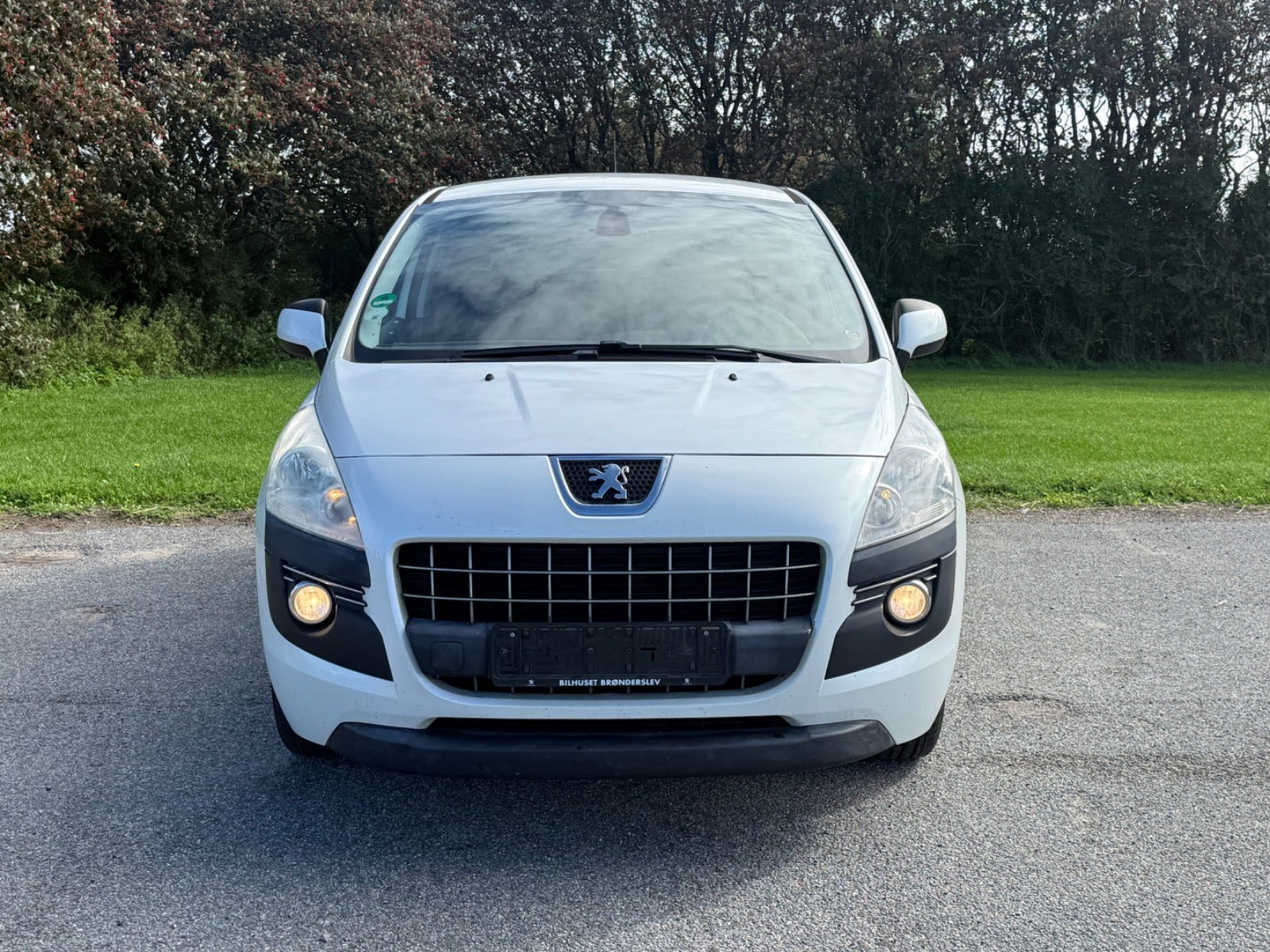 undefined Peugeot 3008 fra 2011