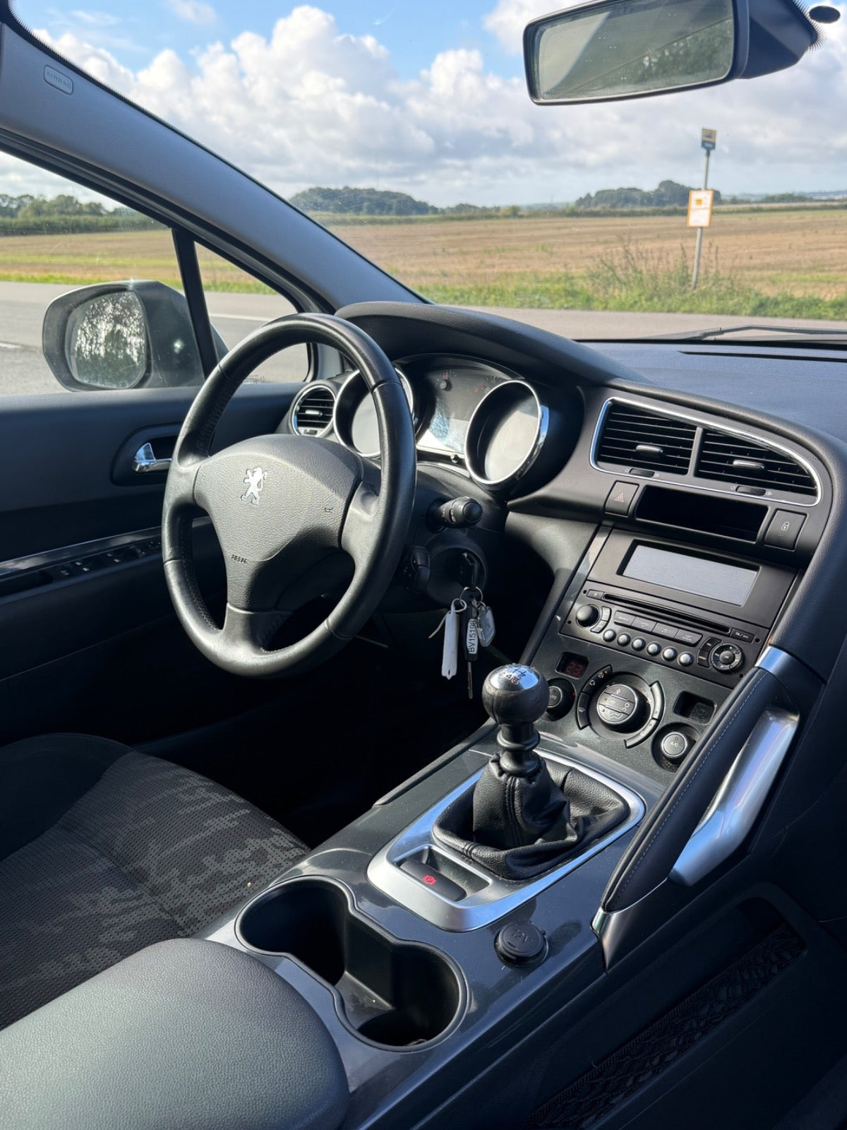 undefined Peugeot 3008 fra 2011