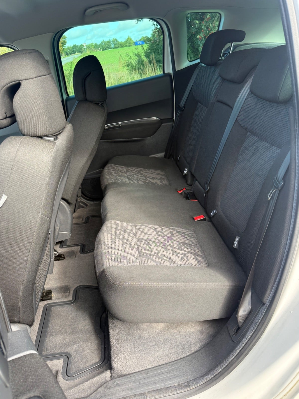 undefined Peugeot 3008 fra 2011