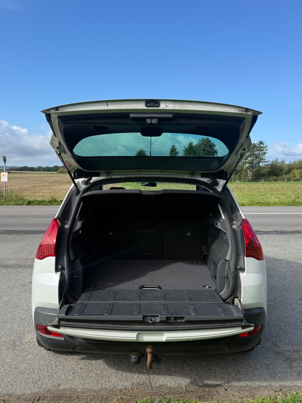undefined Peugeot 3008 fra 2011