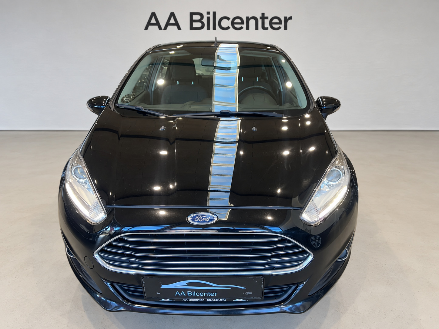 undefined Ford Fiesta fra 2017