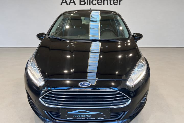 undefined Ford Fiesta fra 2017