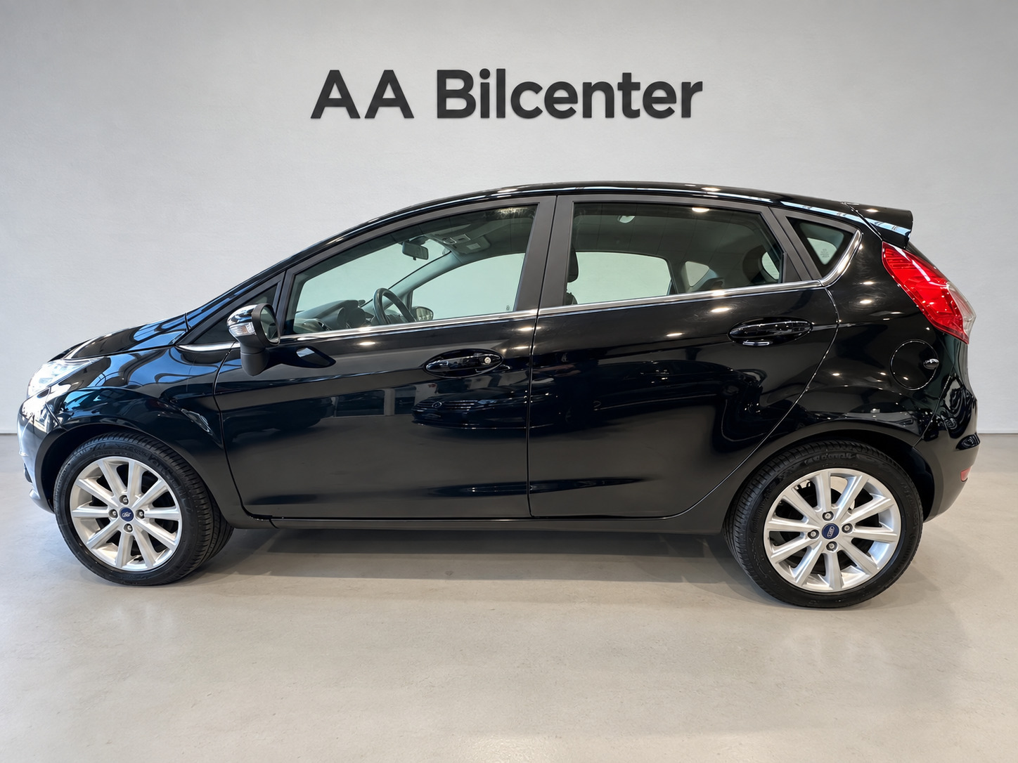 undefined Ford Fiesta fra 2017