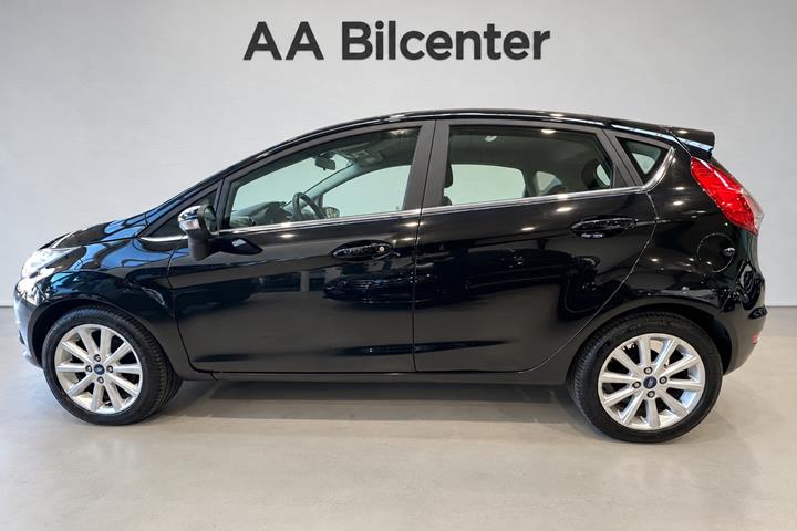 undefined Ford Fiesta fra 2017