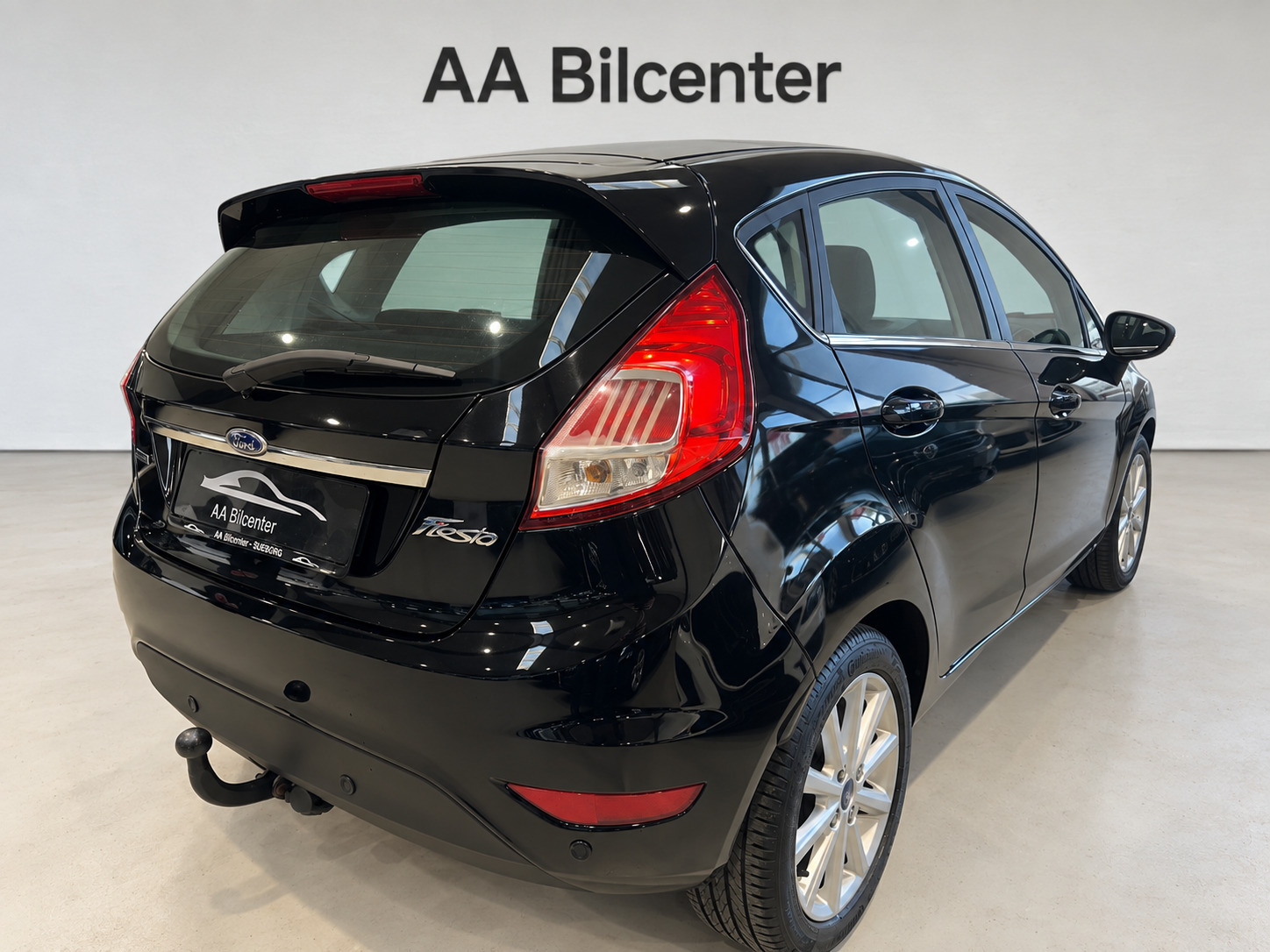 undefined Ford Fiesta fra 2017