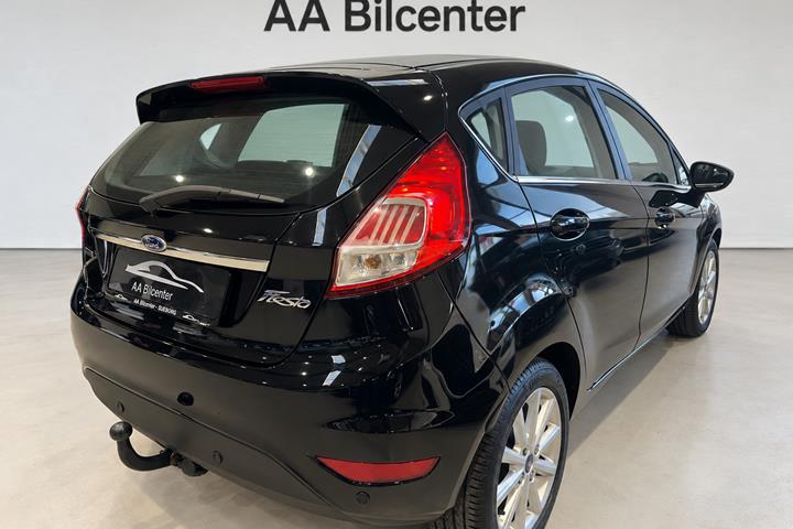 undefined Ford Fiesta fra 2017