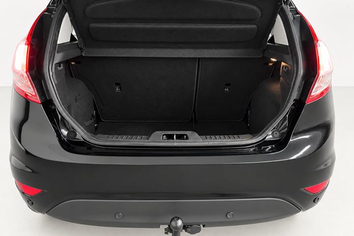 undefined Ford Fiesta fra 2017