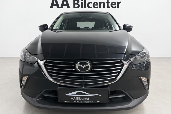 undefined Mazda CX-3 fra 2016